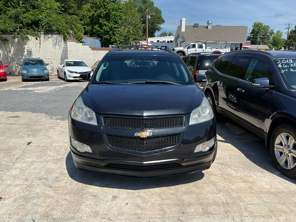 Chevrolet Traverse  2012