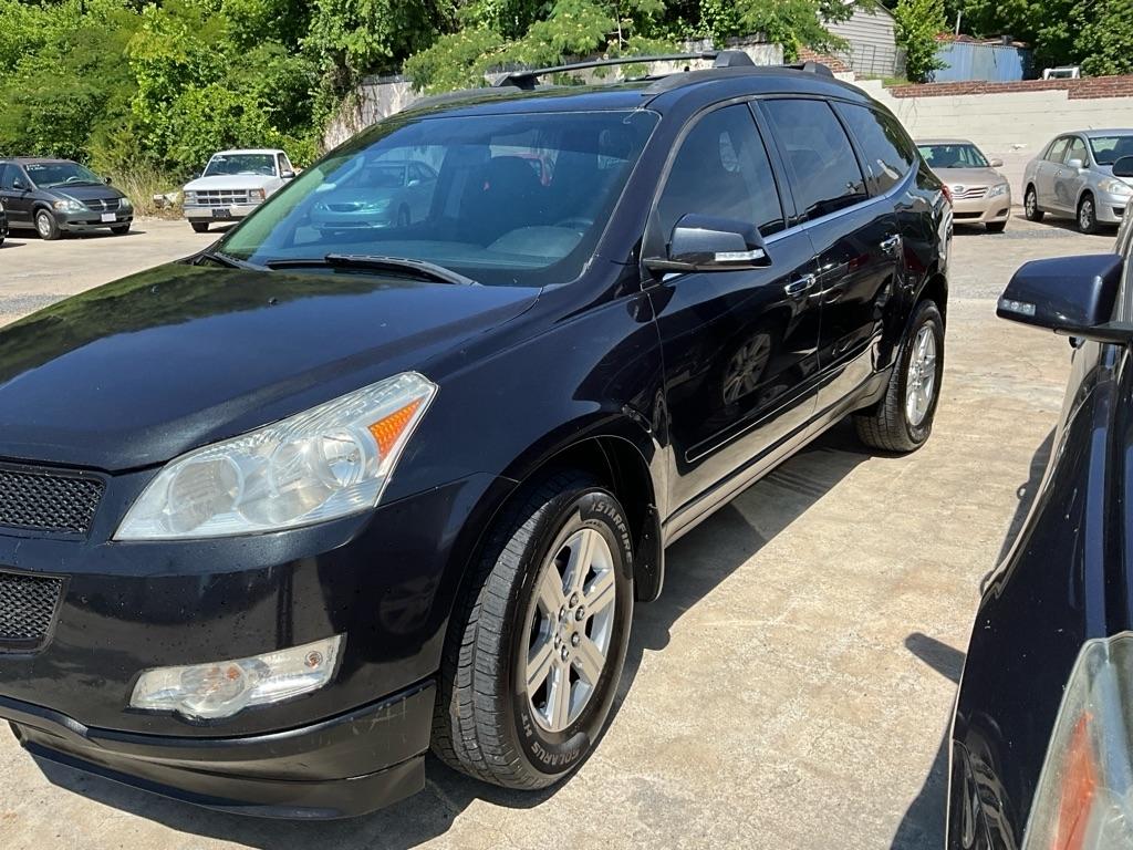 Chevrolet Traverse  2012