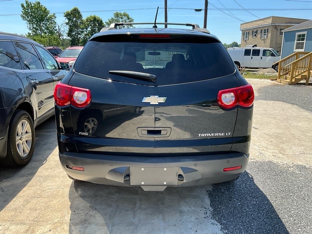 Chevrolet Traverse  2012