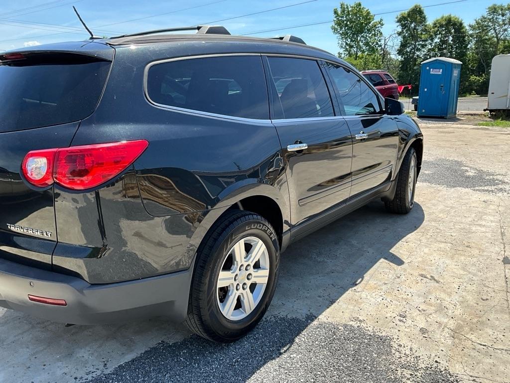 Chevrolet Traverse  2012