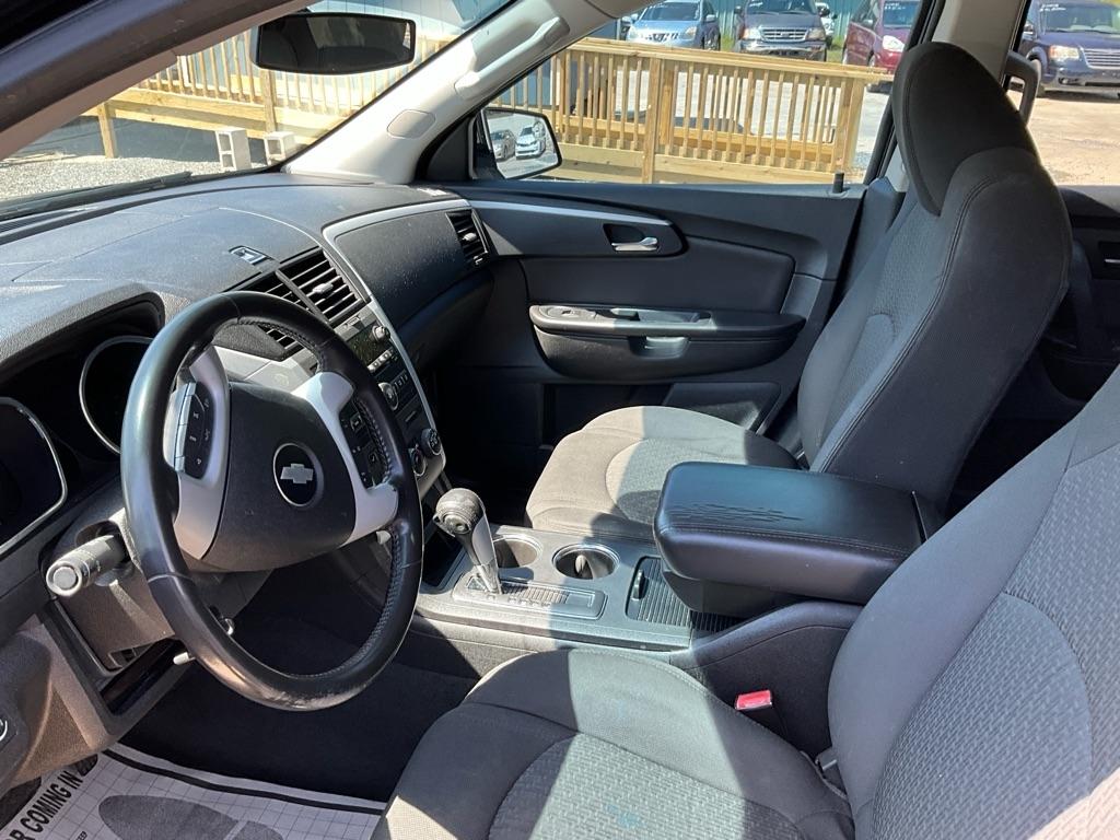 Chevrolet Traverse  2012