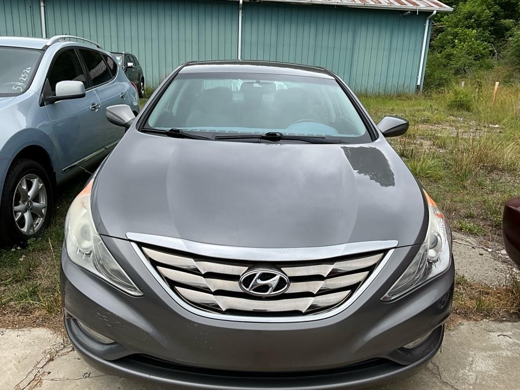 Hyundai Sonata  2013