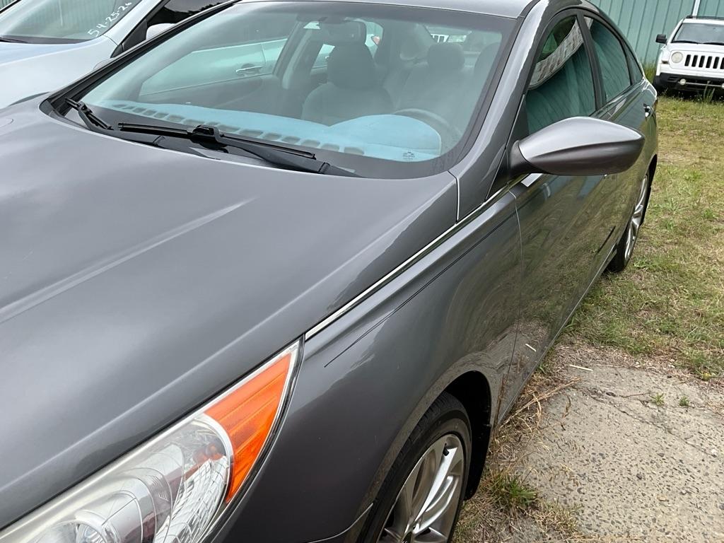 Hyundai Sonata  2013