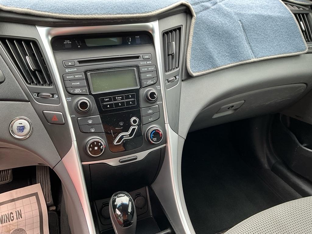 Hyundai Sonata  2013