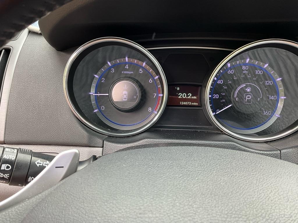 Hyundai Sonata  2013