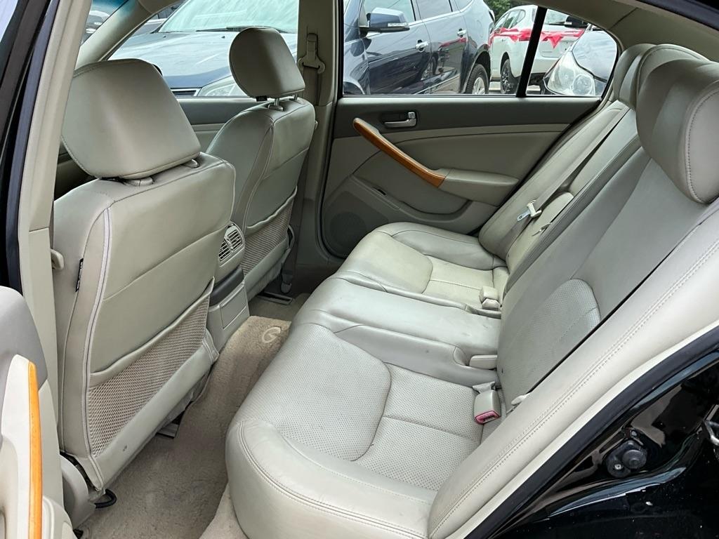 Infiniti G35  2004