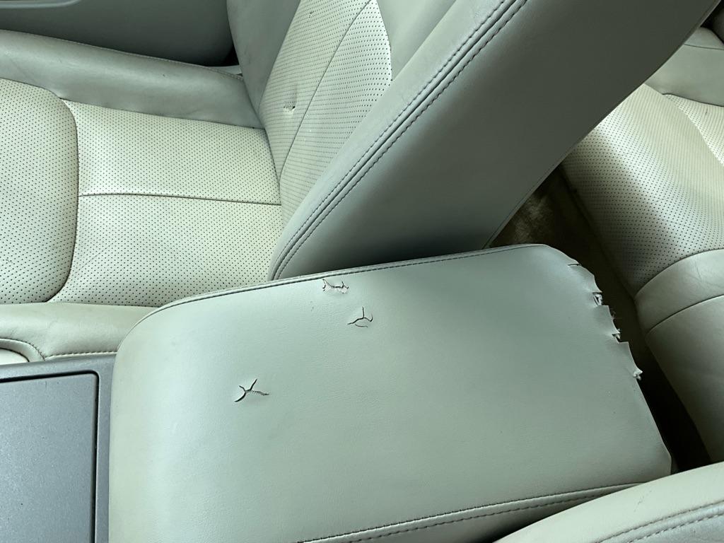 Infiniti G35  2004