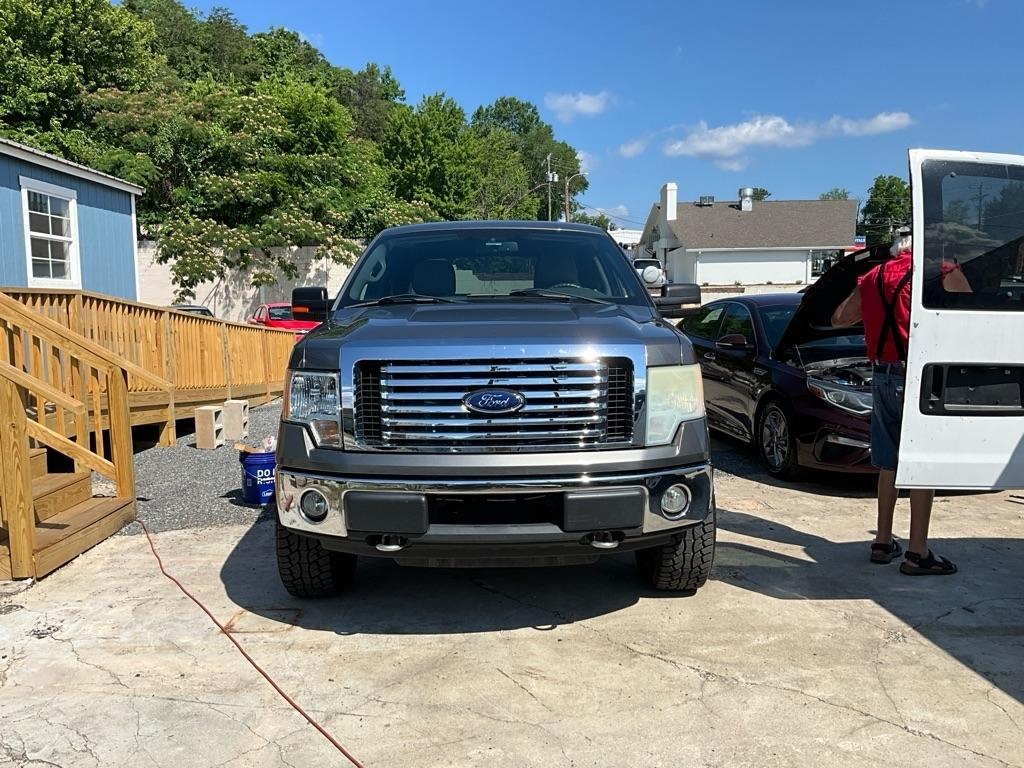 Ford F-150  2010