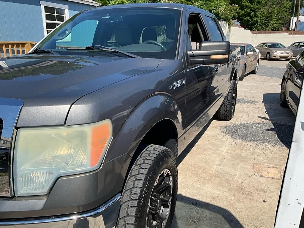 Ford F-150  2010