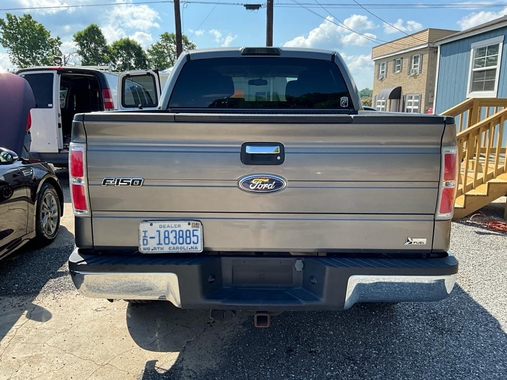 Ford F-150  2010
