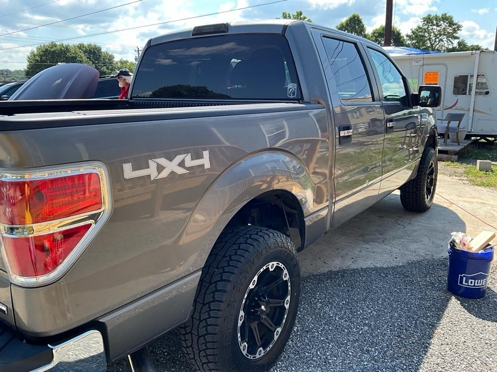 Ford F-150  2010