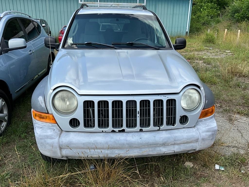 Jeep Liberty  2005