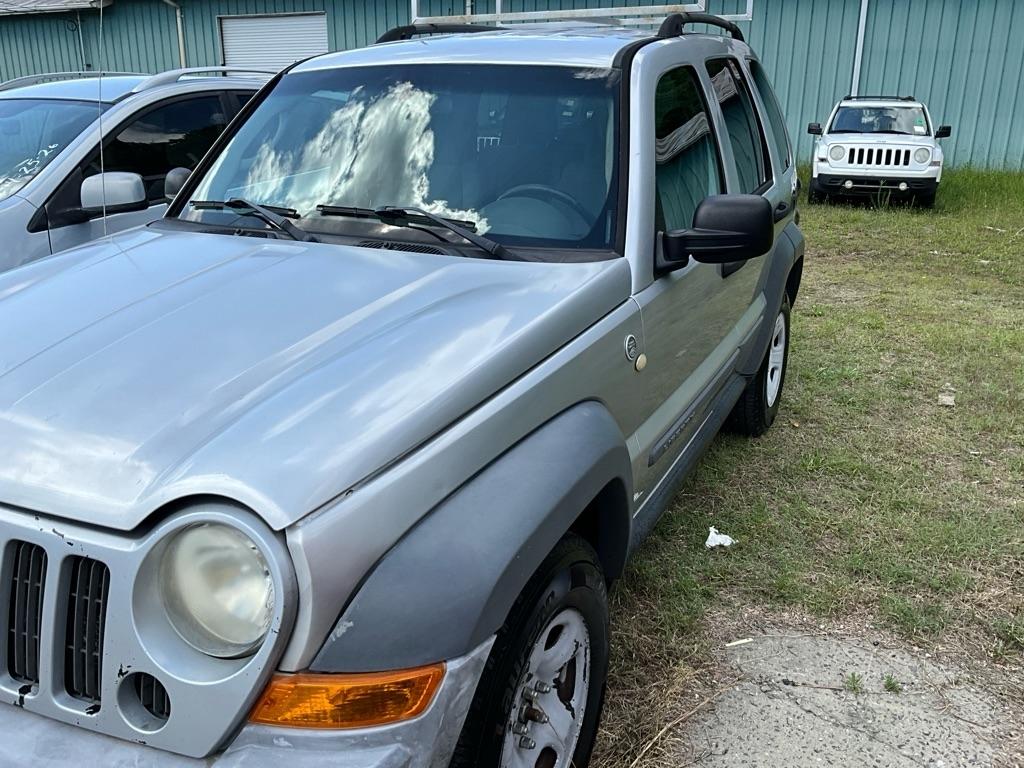 Jeep Liberty  2005