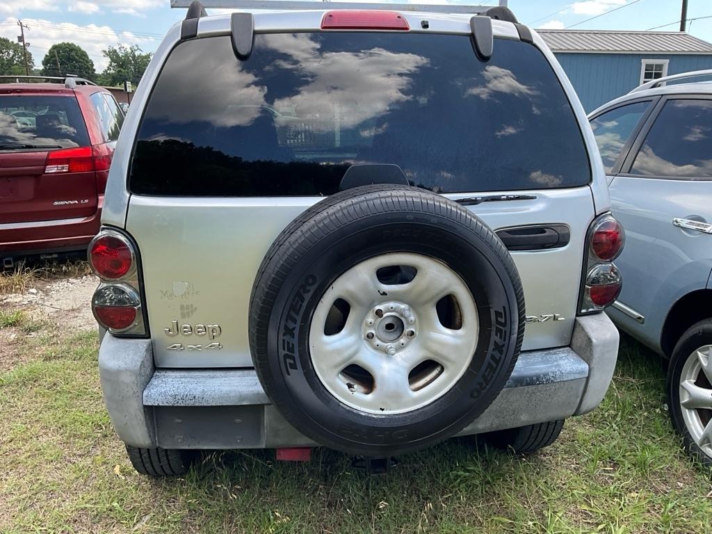 Jeep Liberty  2005