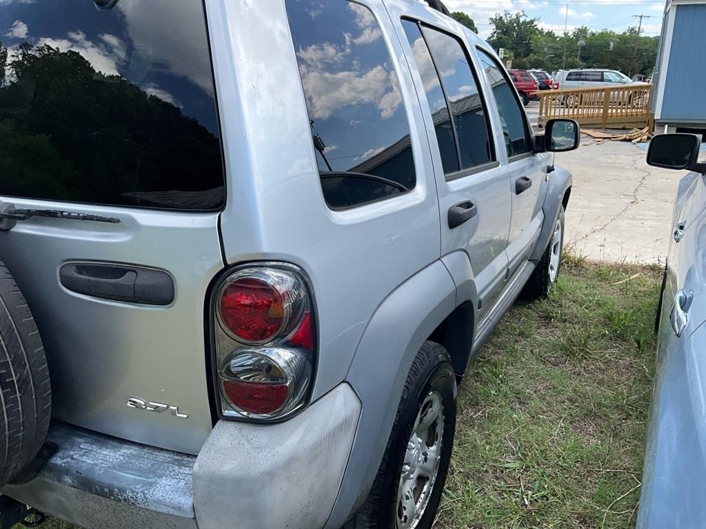 Jeep Liberty  2005