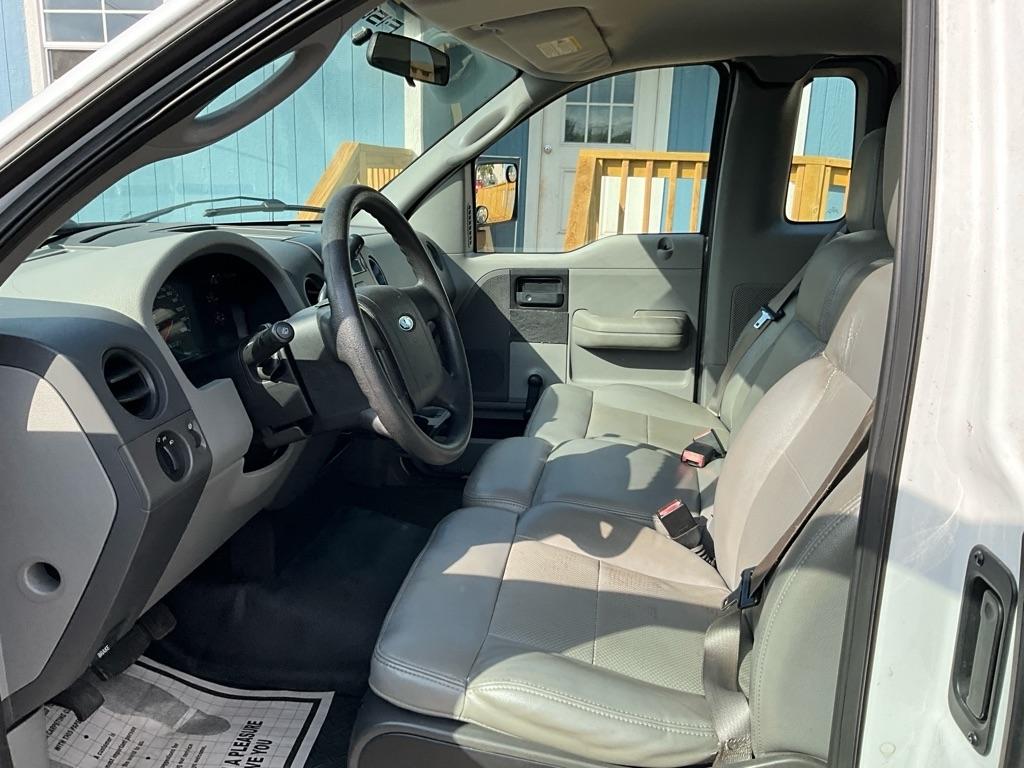 Ford F-150  2005