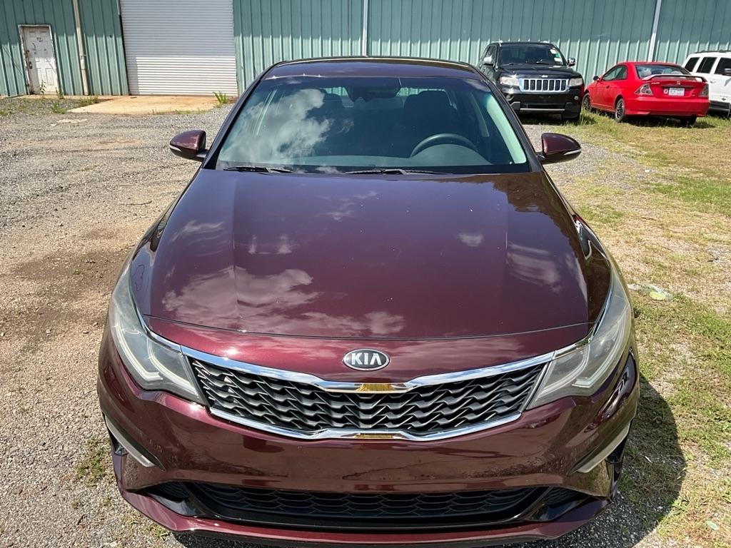 Kia Optima  2019