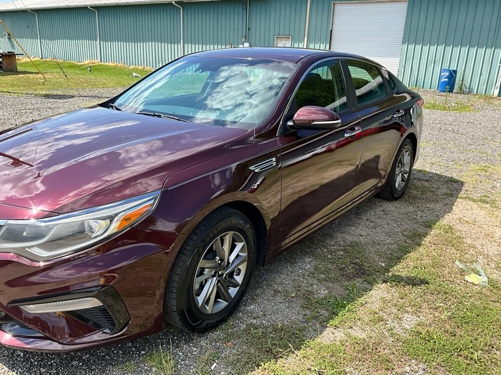 Kia Optima  2019