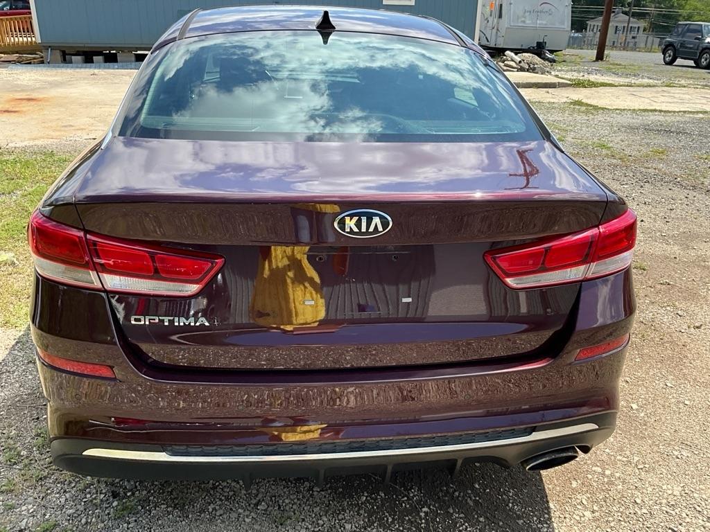 Kia Optima  2019