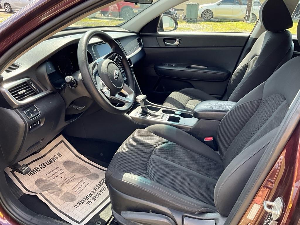 Kia Optima  2019
