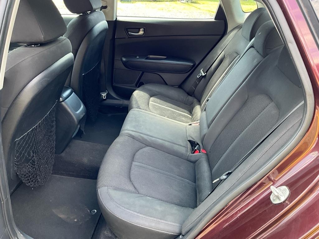 Kia Optima  2019