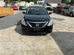 2019 Nissan Versa 