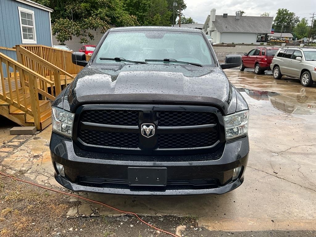 RAM 1500  2018