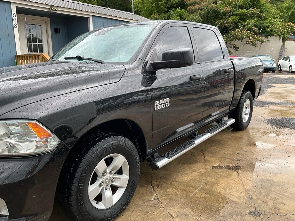 RAM 1500  2018