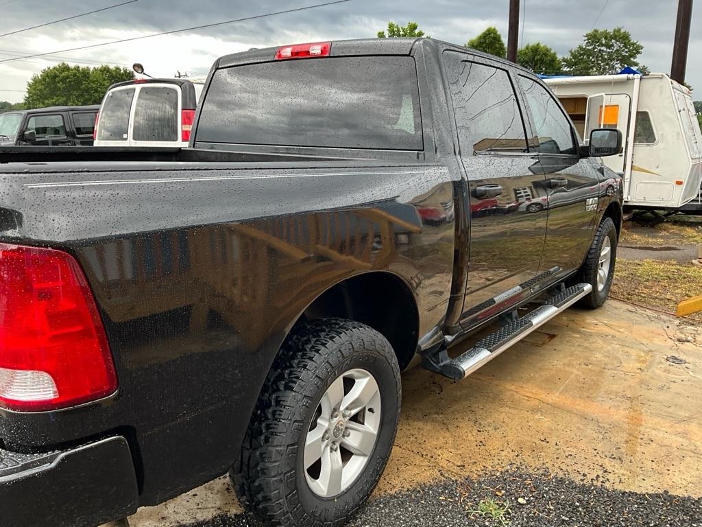 RAM 1500  2018