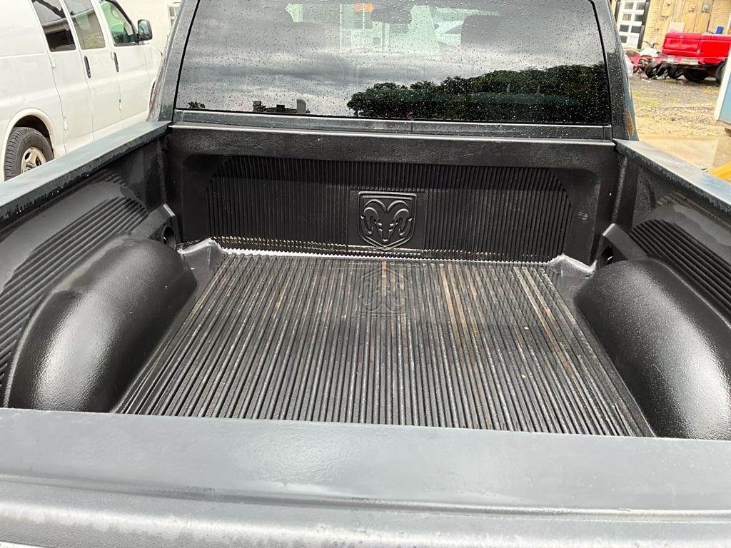 RAM 1500  2018