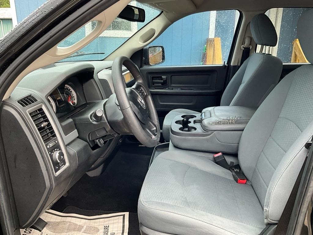 RAM 1500  2018