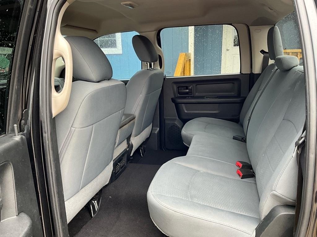 RAM 1500  2018