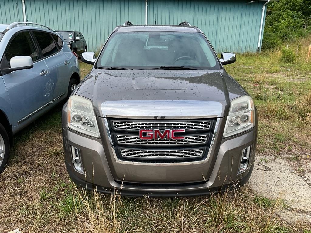 GMC Terrain  2011