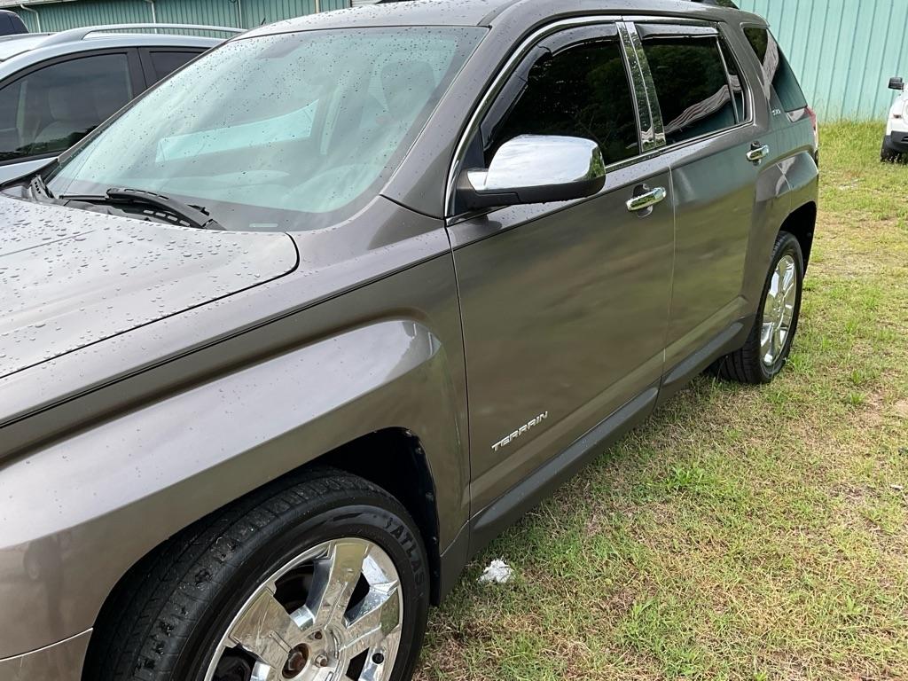 GMC Terrain  2011