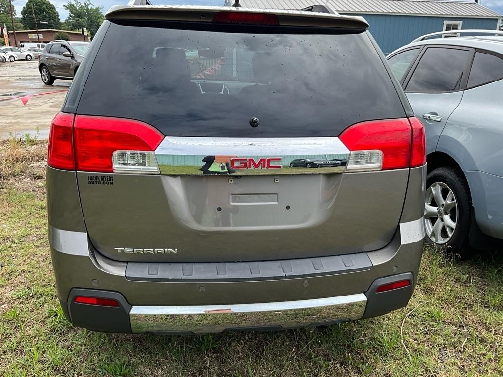 GMC Terrain  2011