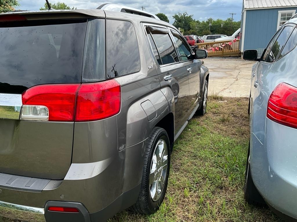 GMC Terrain  2011
