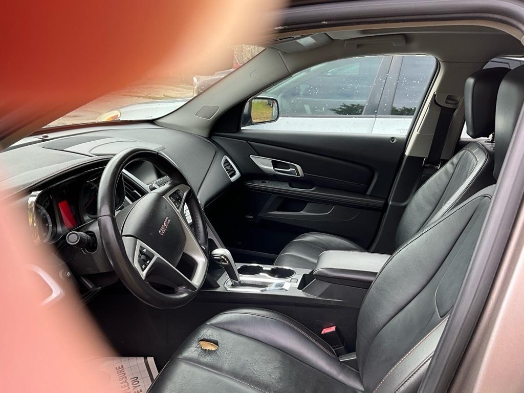 GMC Terrain  2011