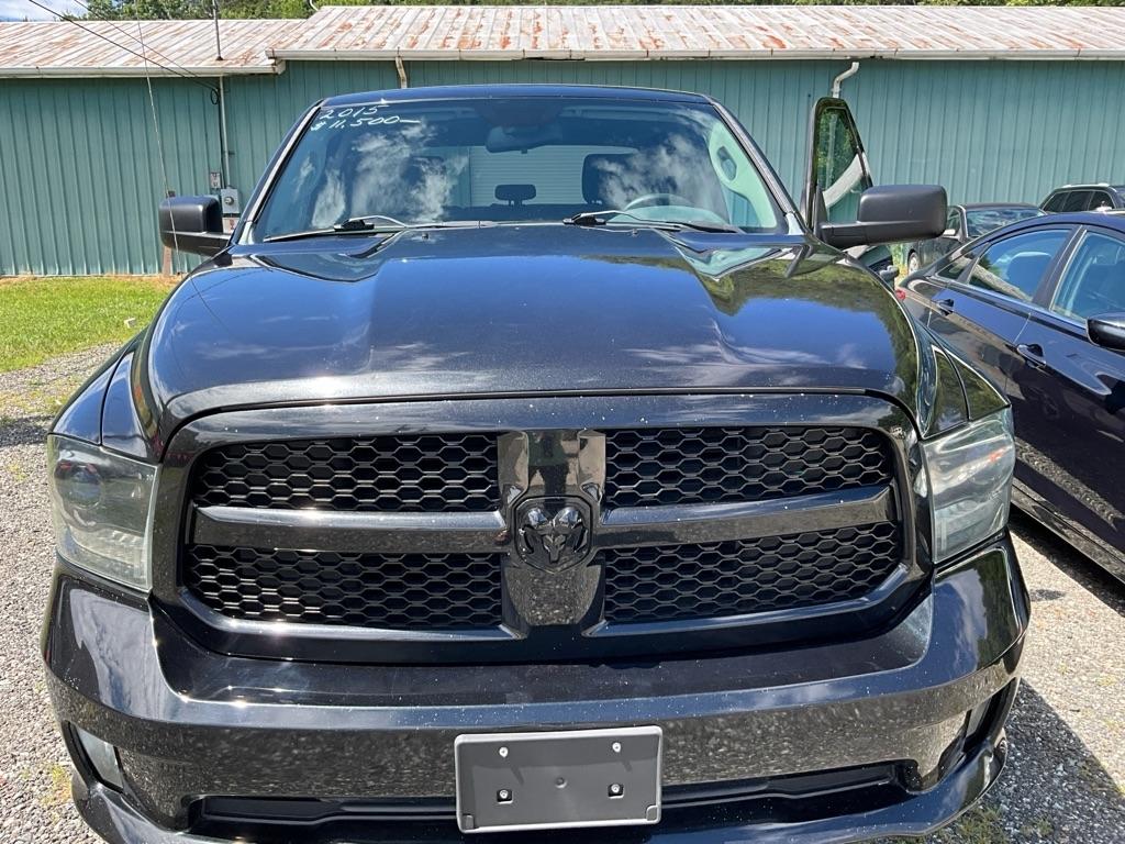 RAM 1500  2015