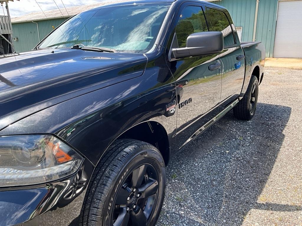 RAM 1500  2015