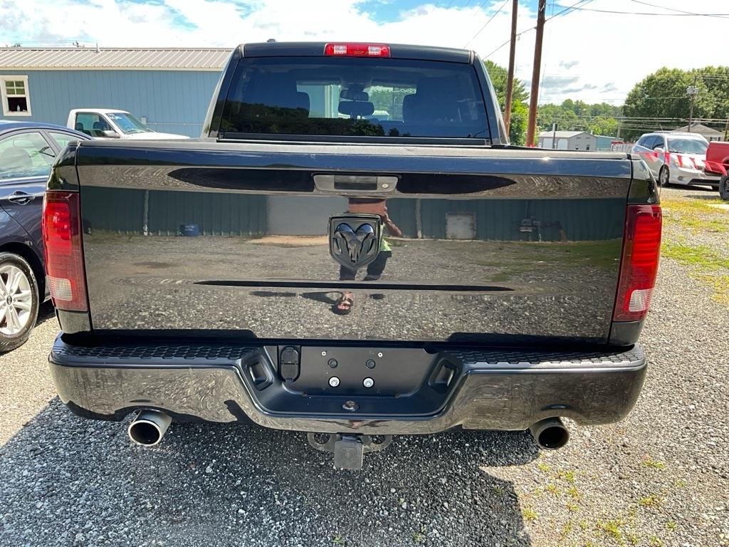 RAM 1500  2015
