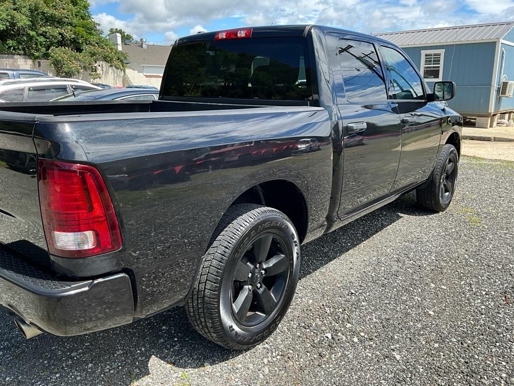 RAM 1500  2015