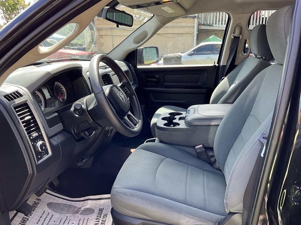 RAM 1500  2015