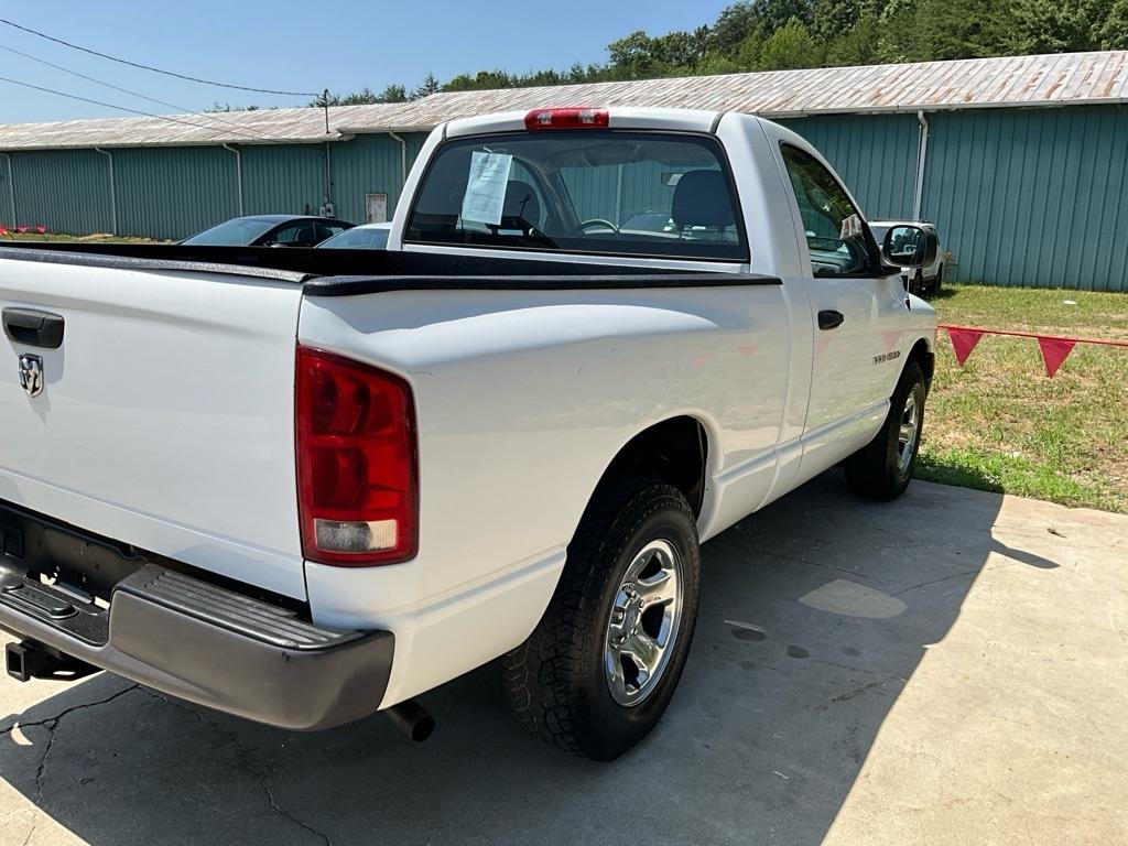 Dodge Ram 1500  2005