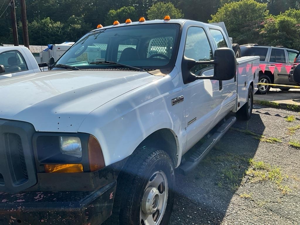 Ford F-350 SD  2007