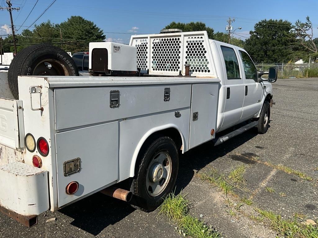 Ford F-350 SD  2007