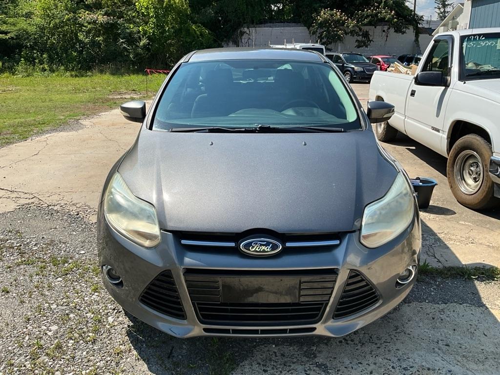 Ford Focus  2012