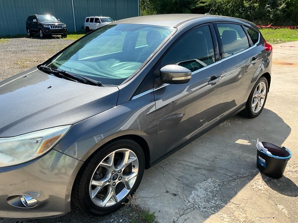 Ford Focus  2012
