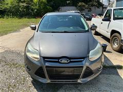 2012 Ford Focus 