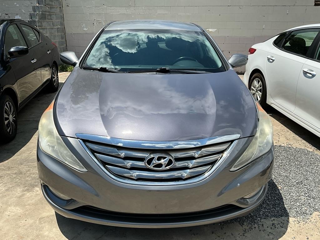 Hyundai Sonata  2013