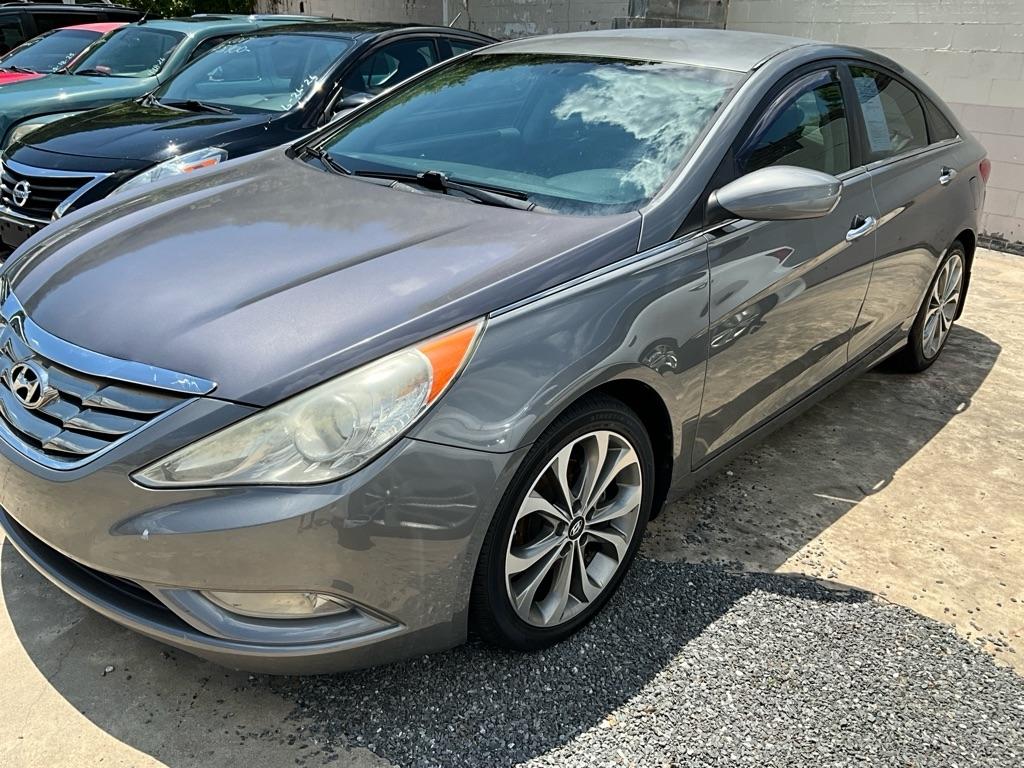 Hyundai Sonata  2013